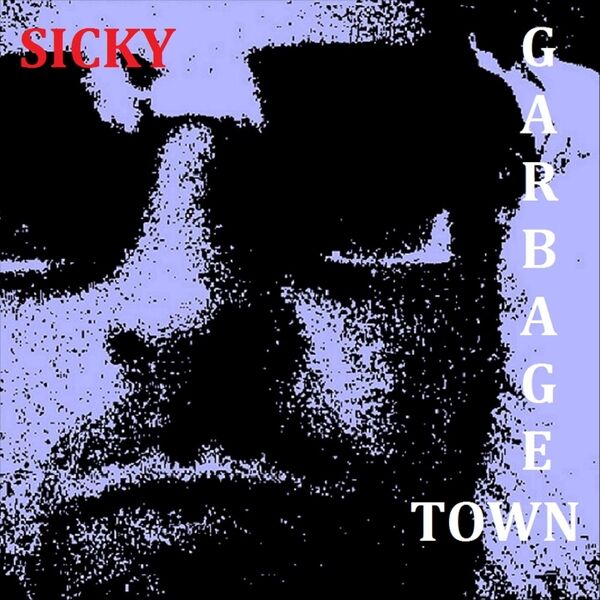 Cover art for Garbage Town