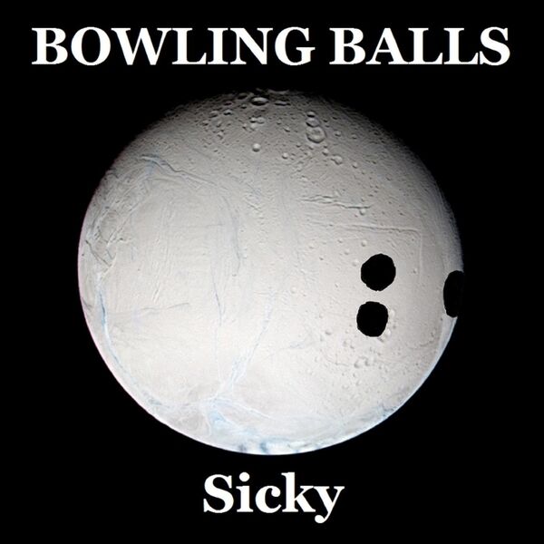 Cover art for Bowling Balls